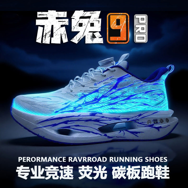 9 pro Running Shoes Children Ultra Light Men Kids Sports Running Shoes Men Large Kids