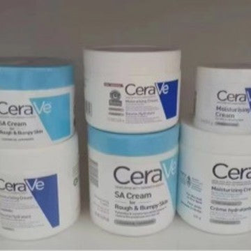 跨境专供适乐面霜全天侯C霜340g/454g补水修护洗面奶眼霜精华液