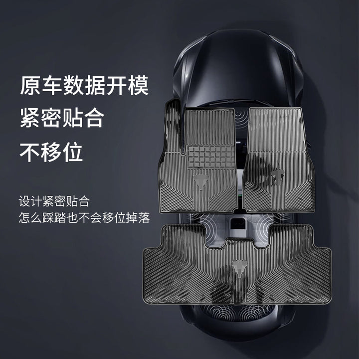 For model Y/3 Waterproof PVC