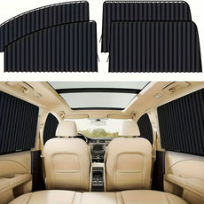 R 34376 Car Retractable Privacy Sunshade 车载伸缩隐私遮阳帘