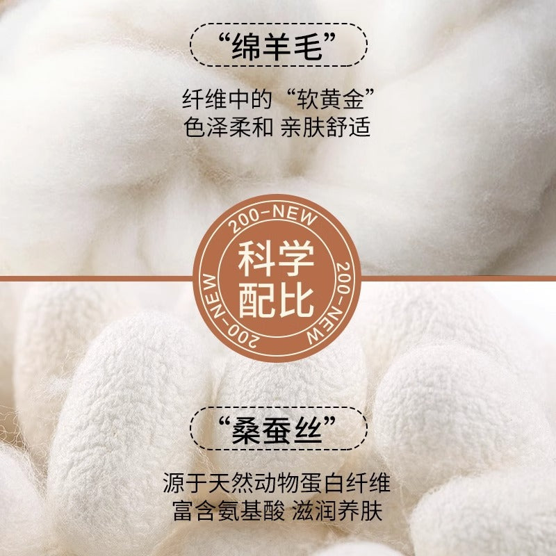 Wool Underwear Women's Thickened Comfortable Set Winter Wholesale