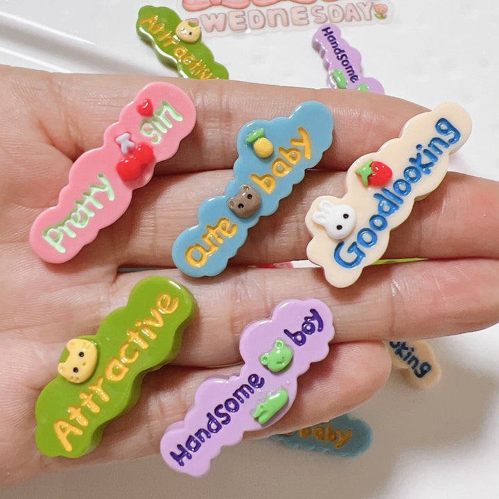 Diy Accessories Phone Case Decoration