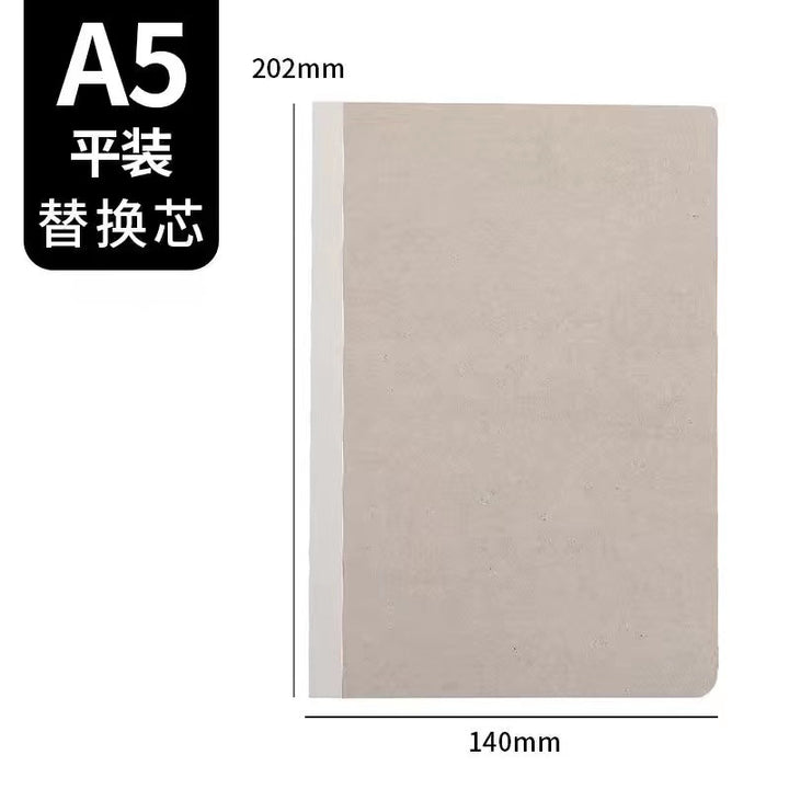 Password Locked A 5 Diary Journal – Thick Hardcover Notebook with Lock