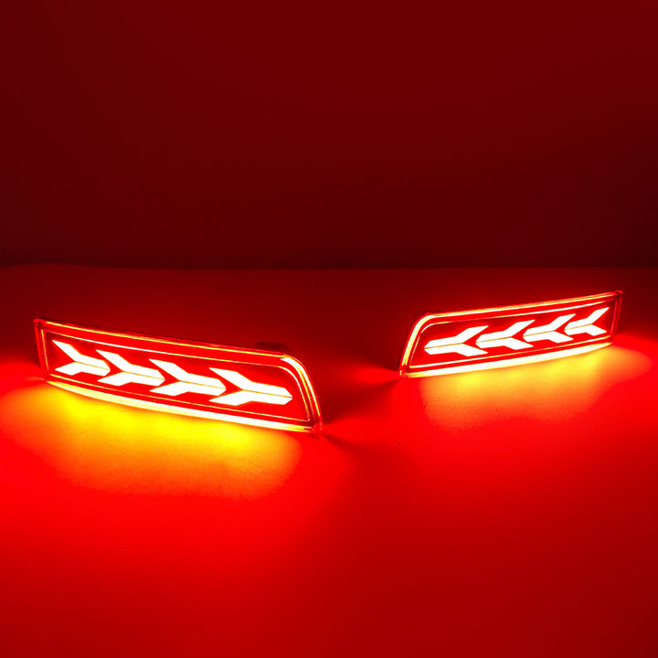 For 16-26 Nissan Sylphy rear bumper lights