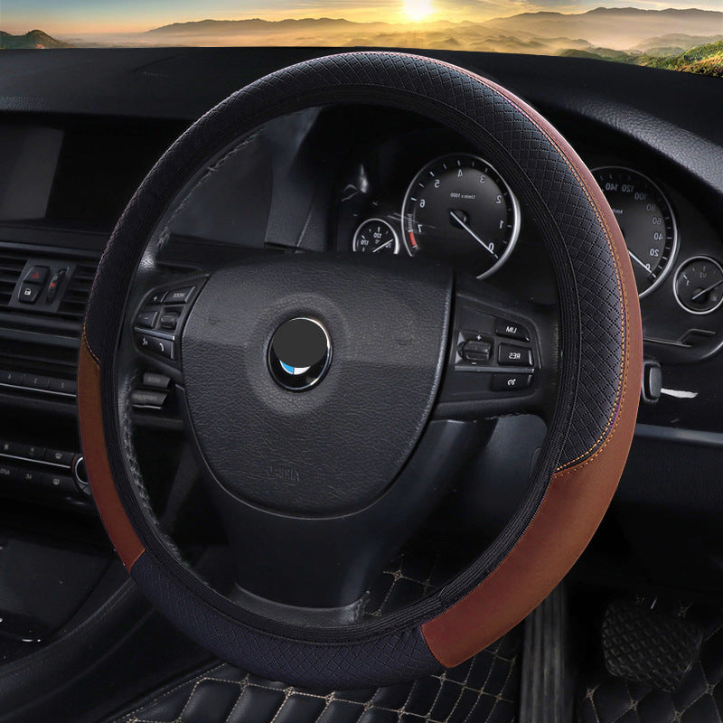 All Season Car Grip Cover Wholesale Drop Shipping Steering Wheel Cover
