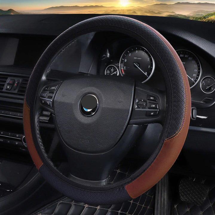All Season Car Grip Cover Wholesale Drop Shipping Steering Wheel Cover