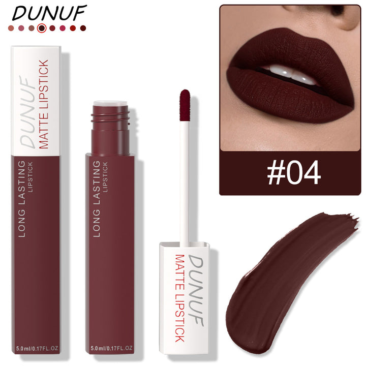 DUNUF 8 Matte Waterproof !