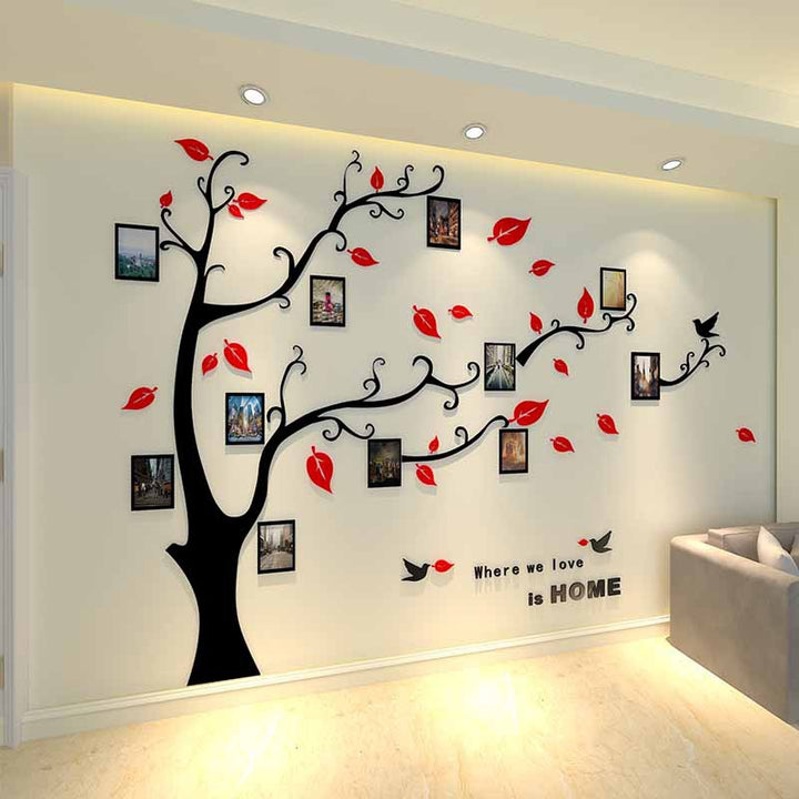 3 d Living Room Entryway Bedroom Decor