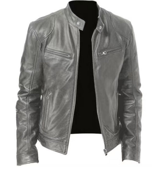 Winter Fashion Menpu Jacket Cardigan