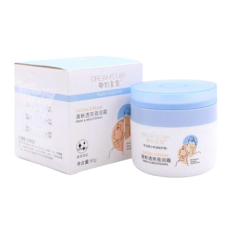 Youth Skincare Set Hydrating Moisturizing Lotion Face Wash