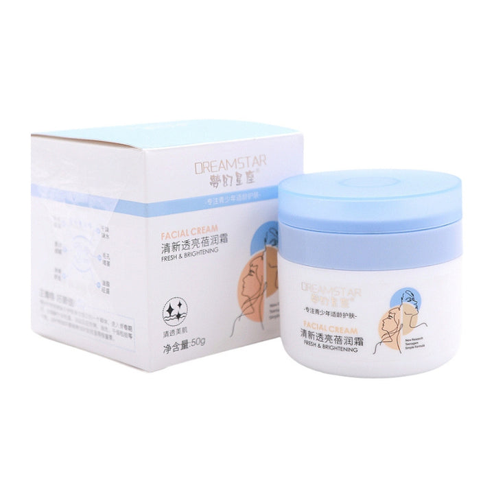 Youth Skincare Set Hydrating Moisturizing Lotion Face Wash