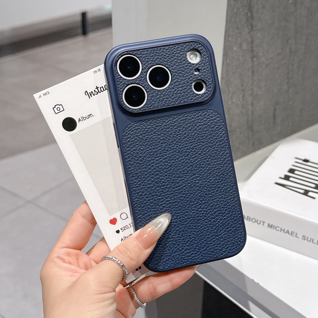 Minimalist Solid Color 17 for iPhone17 PROMAX Phone CaseiPhone16 Protective Case