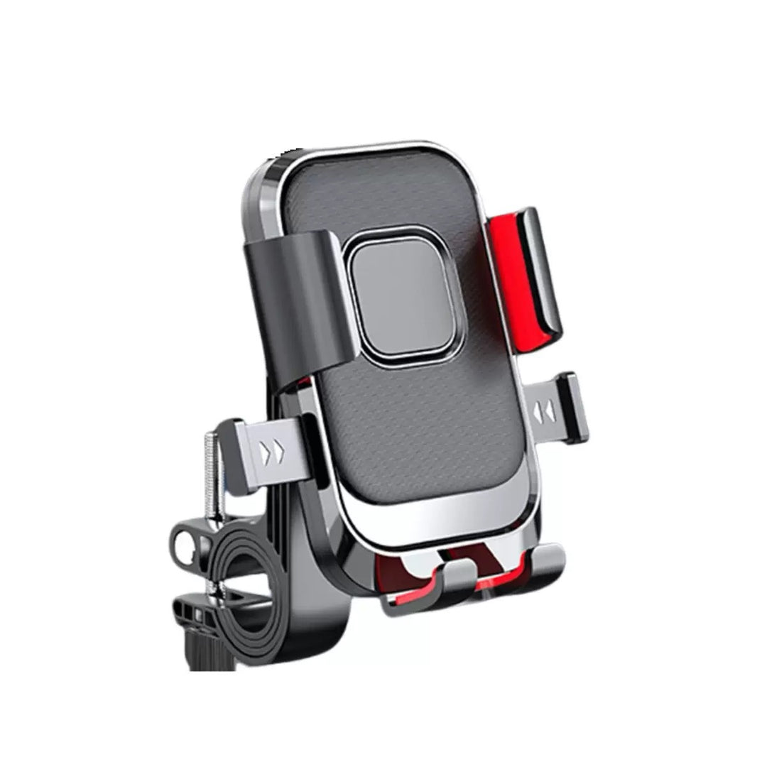Electric Motorcycle Bike Phone Holder – Universal Navigation Mount for Bicycle & Scooter