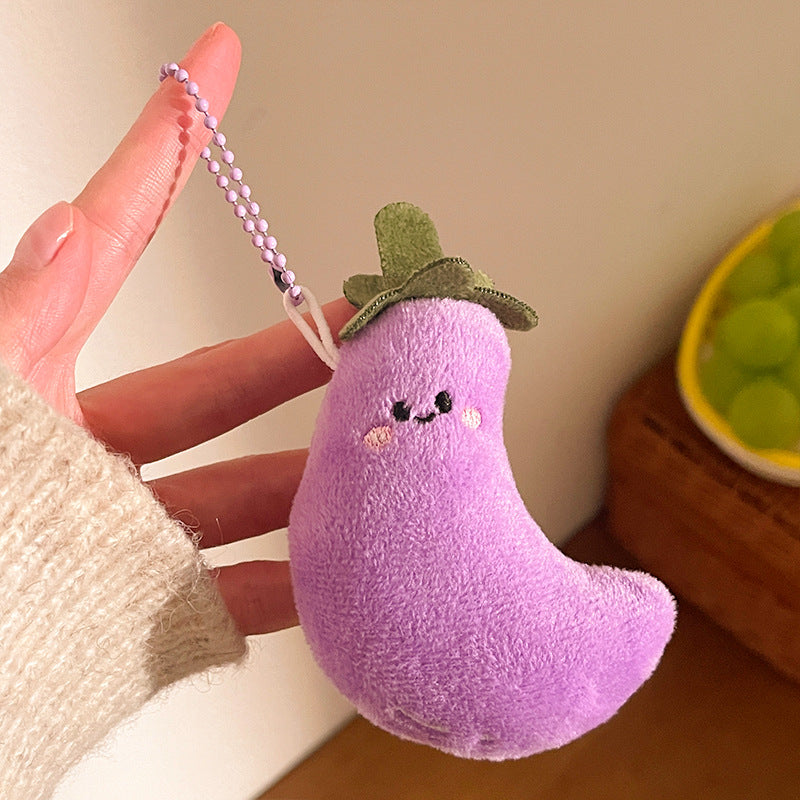 Gift Cute Plush Doll Hanging Plush Toy Keychain