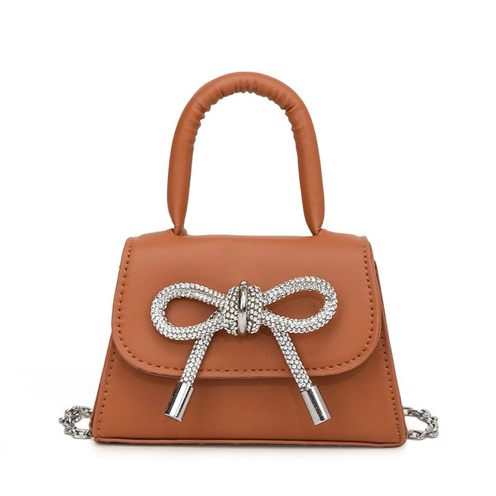 Small Square Bag Summer New Popular Versatile Stylish Shoulder Crossbody Casual Small