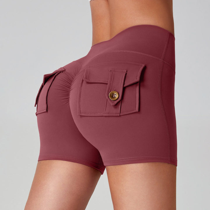 Sports Fitness Shorts Women