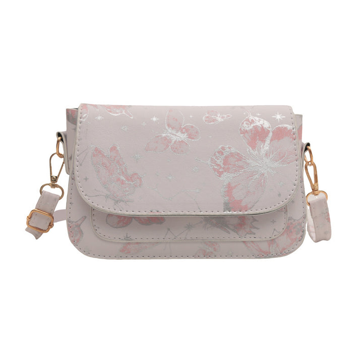 Simple Women Crossbody Bag