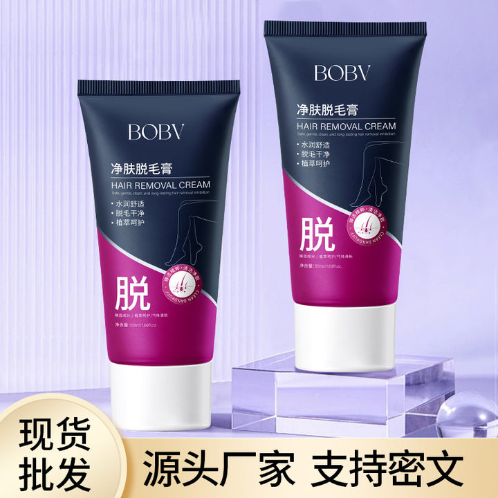 BOBV Hair Removal Cream Gentle Hair Removal Cream