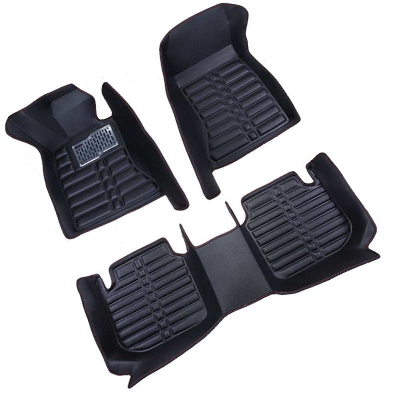 Compatible Car Foot Mat CRVXRV