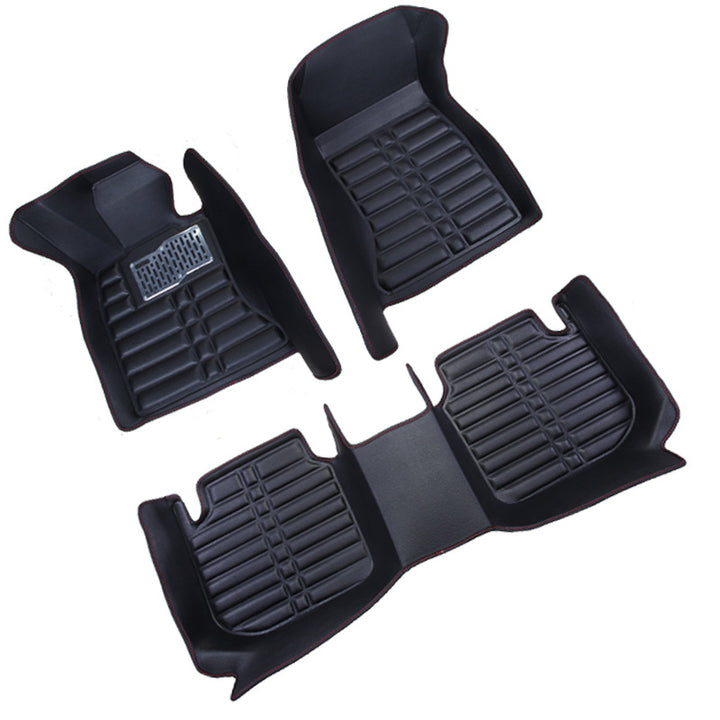 Compatible Car Foot Mat CRVXRV