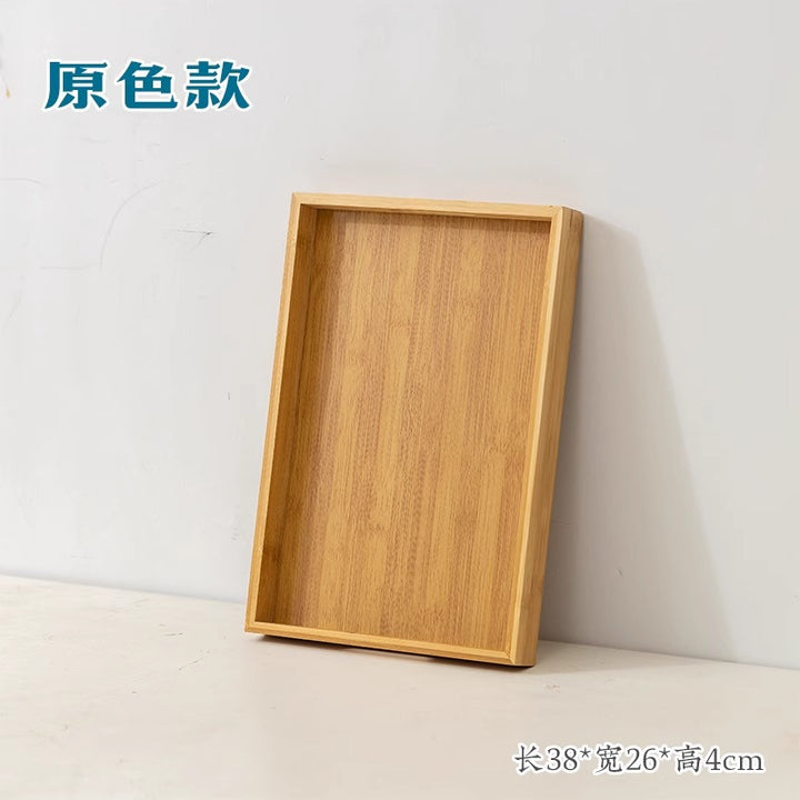 Home Water Cup Plate Tea Cup Storage Plate Plate Plate