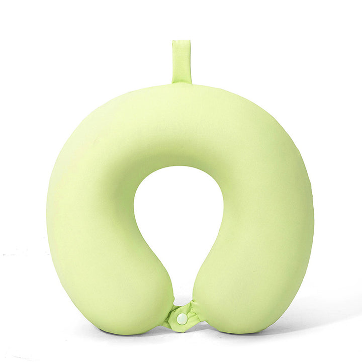 Summer U Portable Storage Memory Foam Neck Pillow Wholesale