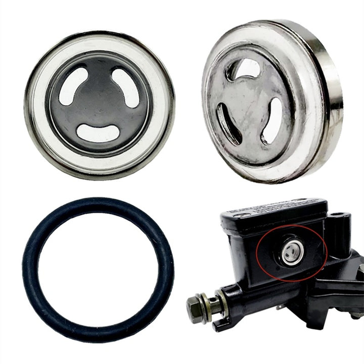 Electric Vehicle Dish 12 mm 18 mm Motorcycle Small Glass