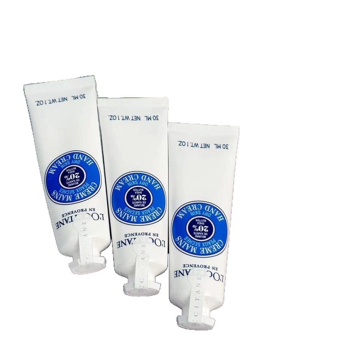 L'OCCITANE Hand Cream 10 ml Sample Set - Cherry Blossom Shea Butter Camellia Citrus