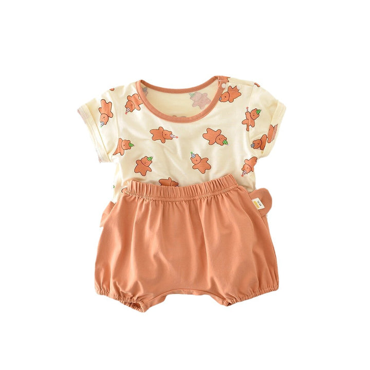Kidsa mini Baby Summer Thina Cotton