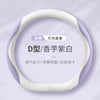 2025新款汽车四季通用女款高级感网红女士d型纳帕皮方向盘套把套