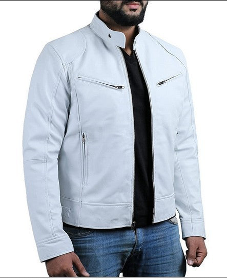Winter Fashion Menpu Jacket Cardigan