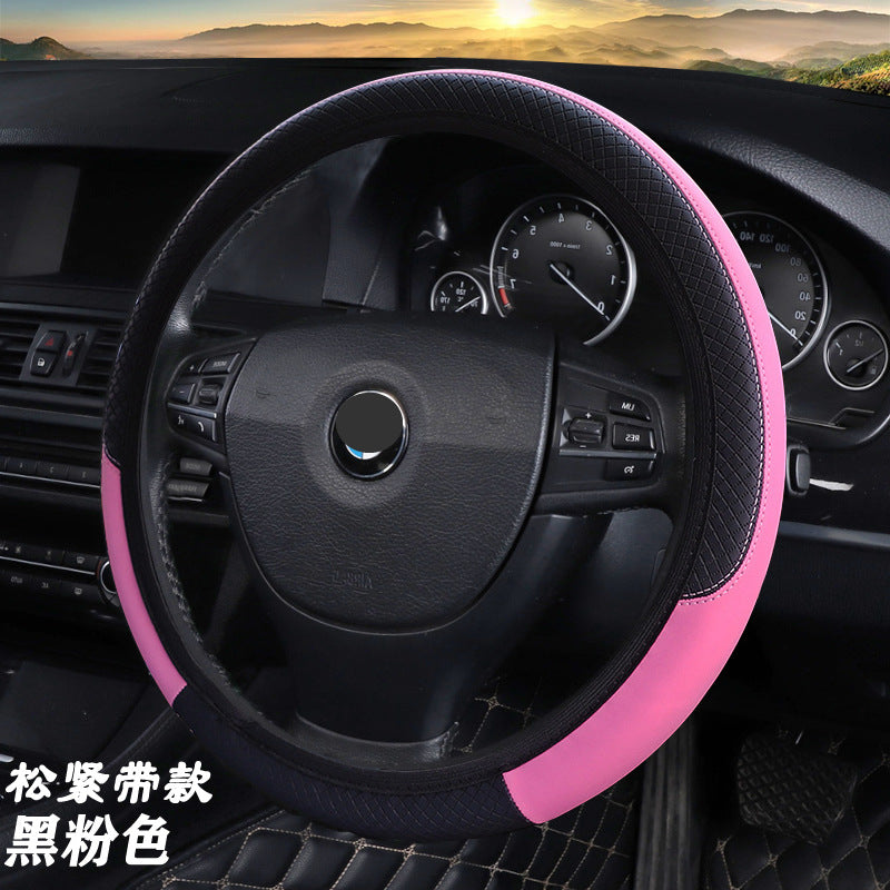 All Season Car Grip Cover Wholesale Drop Shipping Steering Wheel Cover
