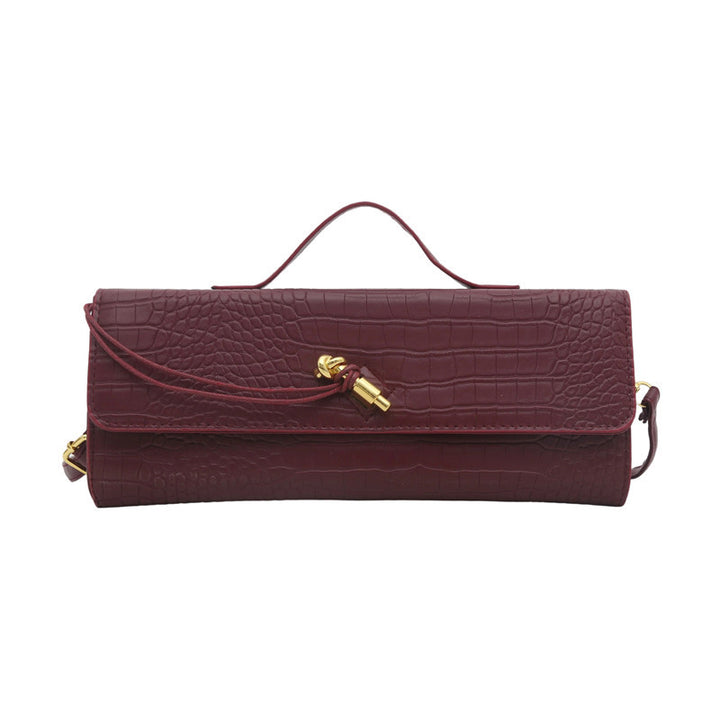 Spring Summer New Fashion Versatile Elegant Handheld Shoulder Crossbody Women's Bag