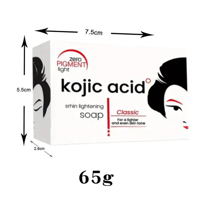 Exportkojic acid Face Cream Eye Cream Nourishing Face Skincare Set