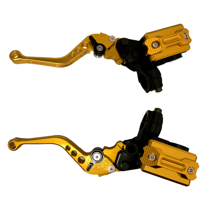 Motorcycle Modified CNC 22 MM