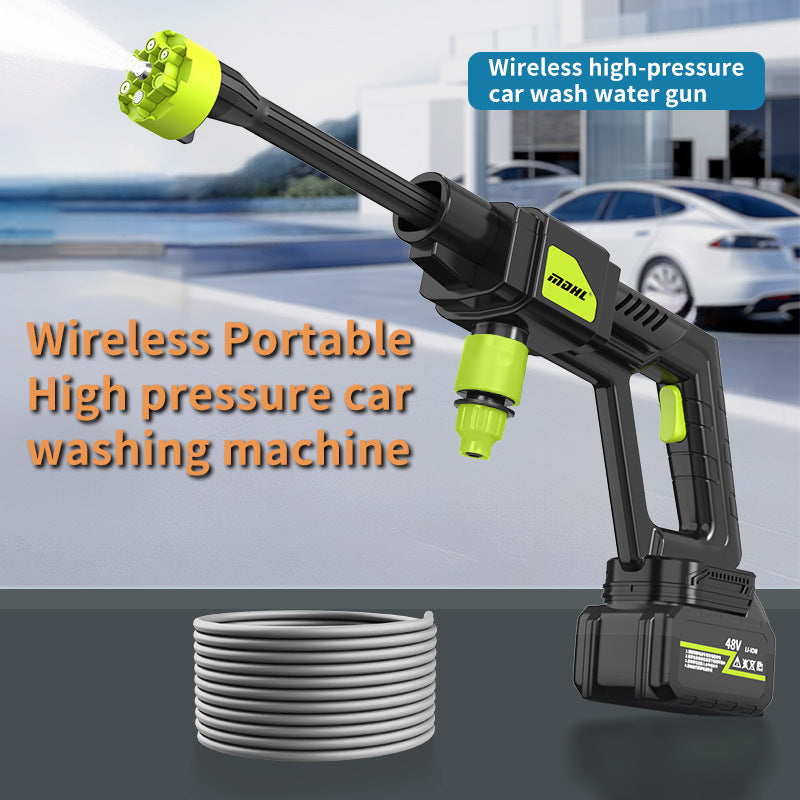 New Car Wash Home Portable