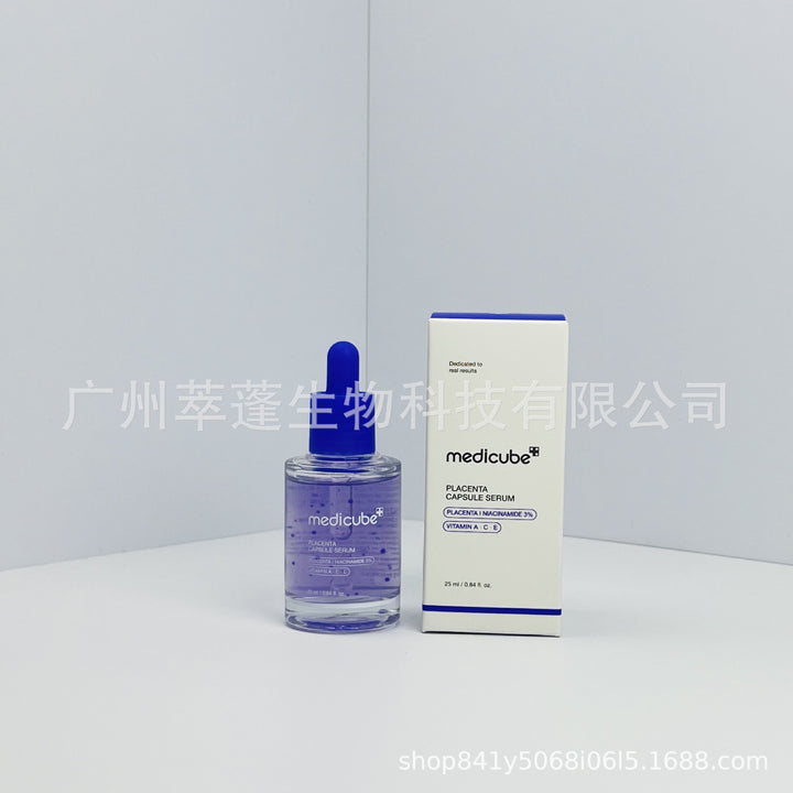 跨境Medicube美蒂秋芙紧致精华液面霜爽肤水洗面奶隔离乳撕拉面膜