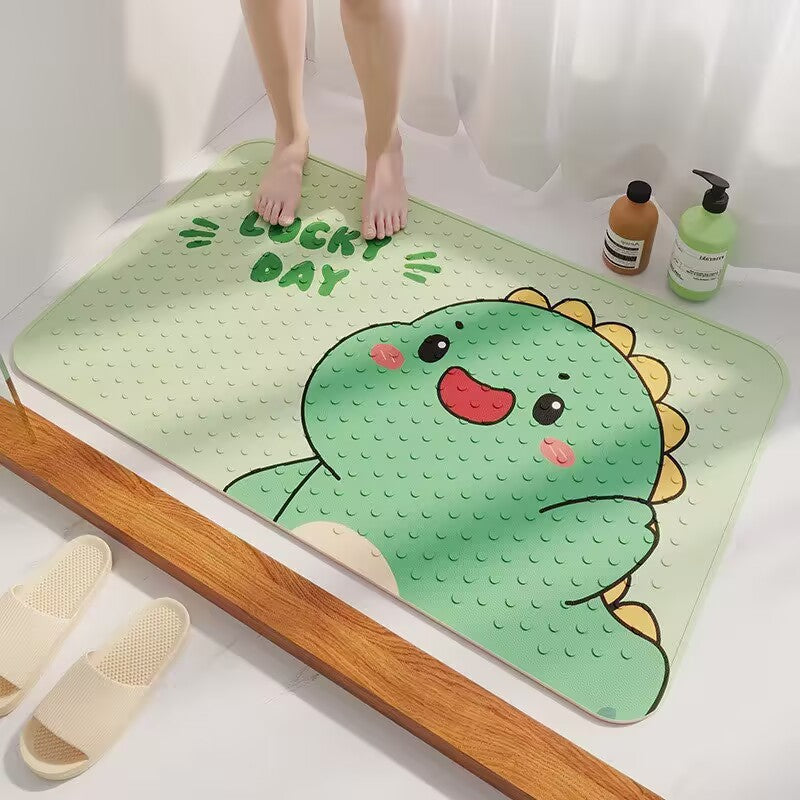 Non Slip Waterproof Foot Mat Floor Mat Door Mat