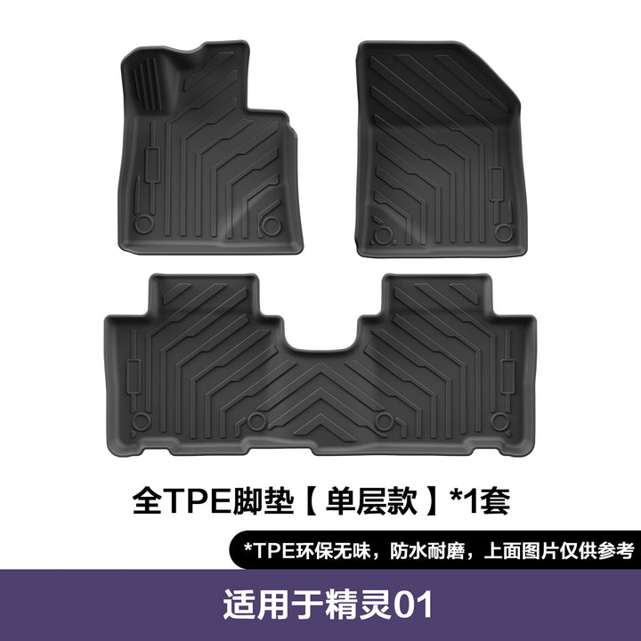 For Smart#1 01 TPE