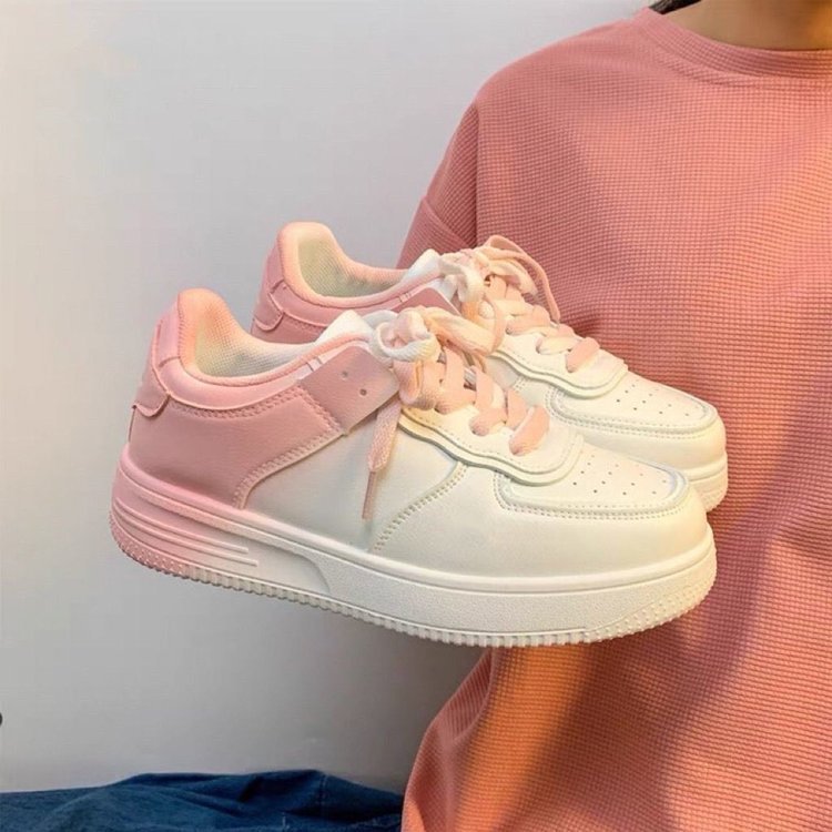 Women Sneakers Small Shoes Spring New Casual Shoes Shoes