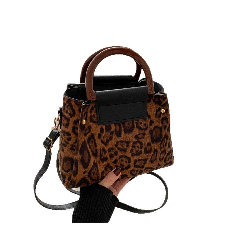 Korean Style Handheld Bag Winter New Vintage Premium Design Commuter Shoulder Crossbody