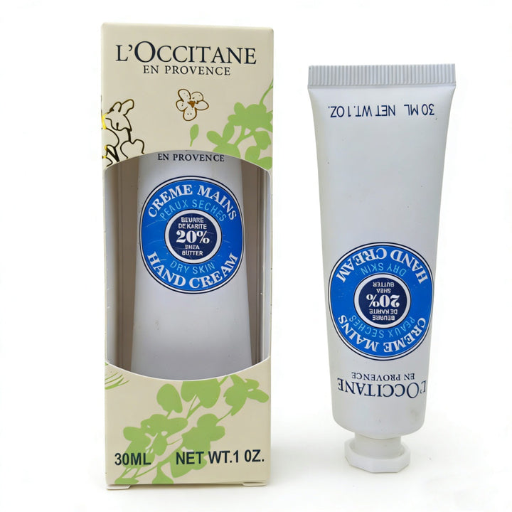 New Hand Cream Fall/Winter Moisturizing Gift Souvenir Gift Small 30 ml