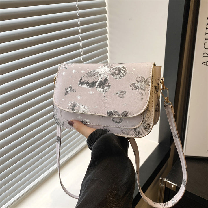 Simple Women Crossbody Bag