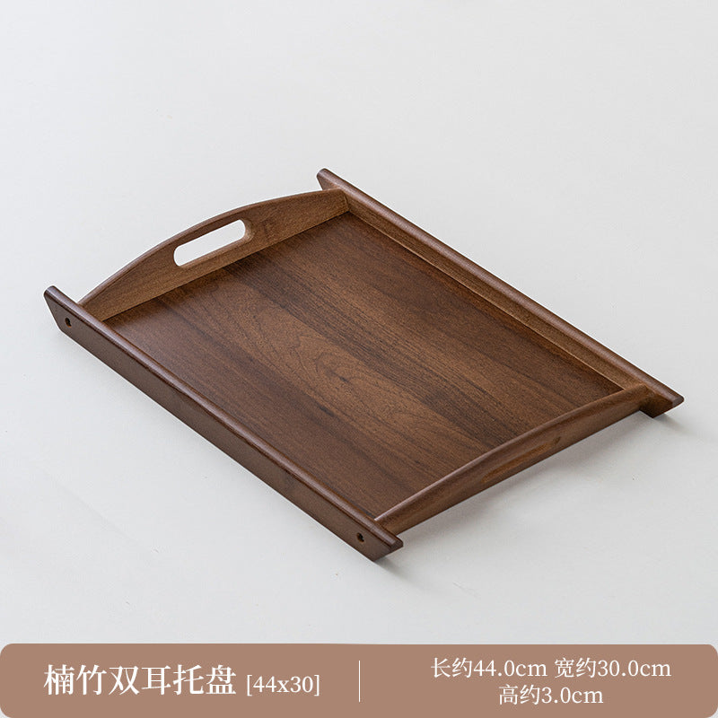 Home Water Cup Plate Tea Cup Storage Plate Plate Plate