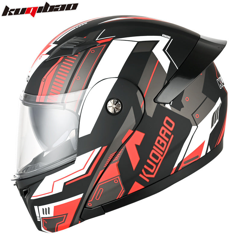 Motorcycle Helmet Motorcycle Helmet 3 C