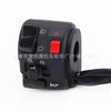 摩托车改装开关适用黄龙300cc600cc把座开关总成改装把座开关