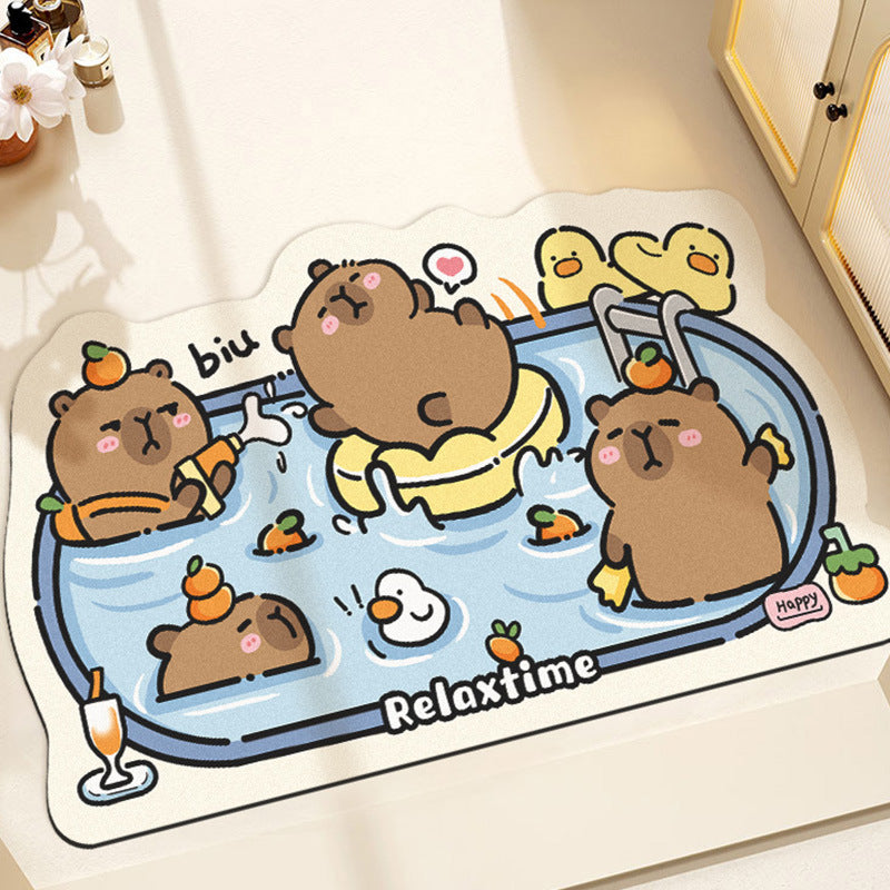 Floor Mat Floor Mat Non Slip Floor Mat