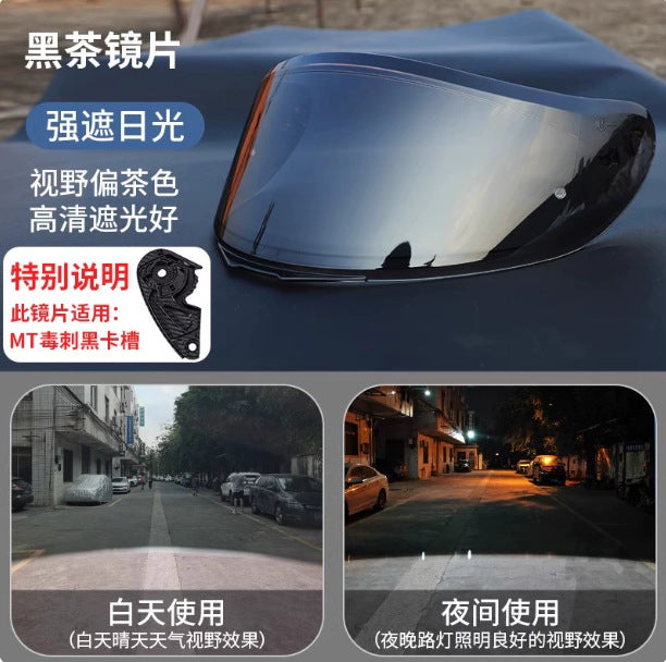 MT-V-12 B New Helmet Motorcycle Helmet