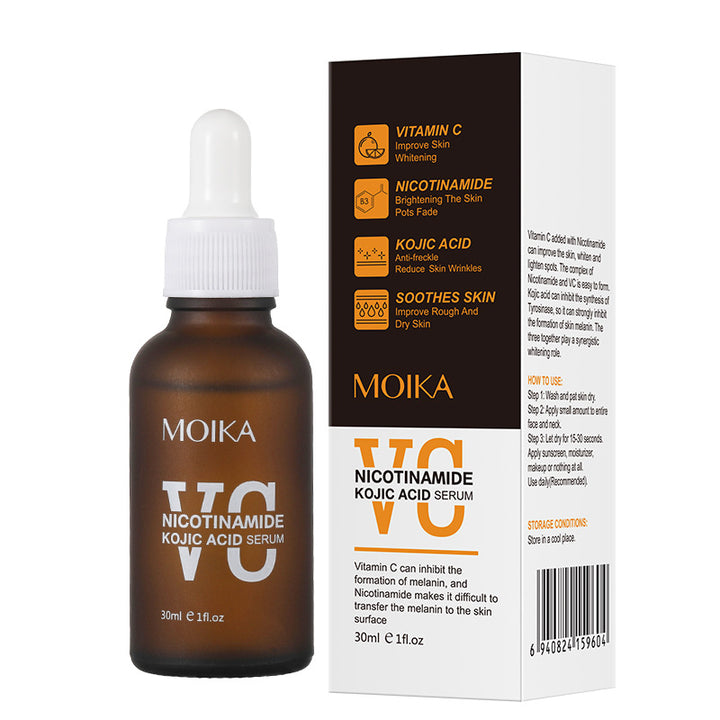 Export Transparent Serum Hydrating Moisturizing Skincare