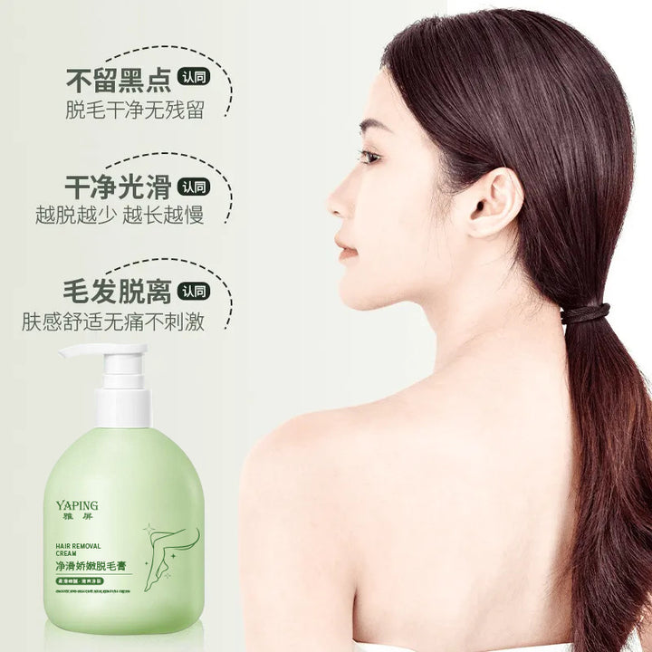 Hair Removal Cream Womens Men Student